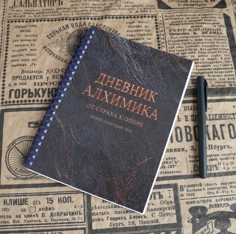 Дневник Алхимика 2026